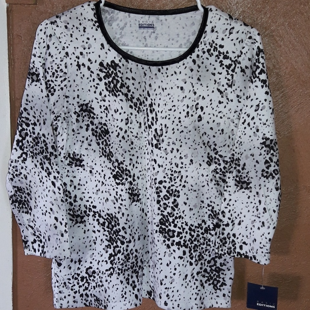 Ladies Basic Edition Shirt